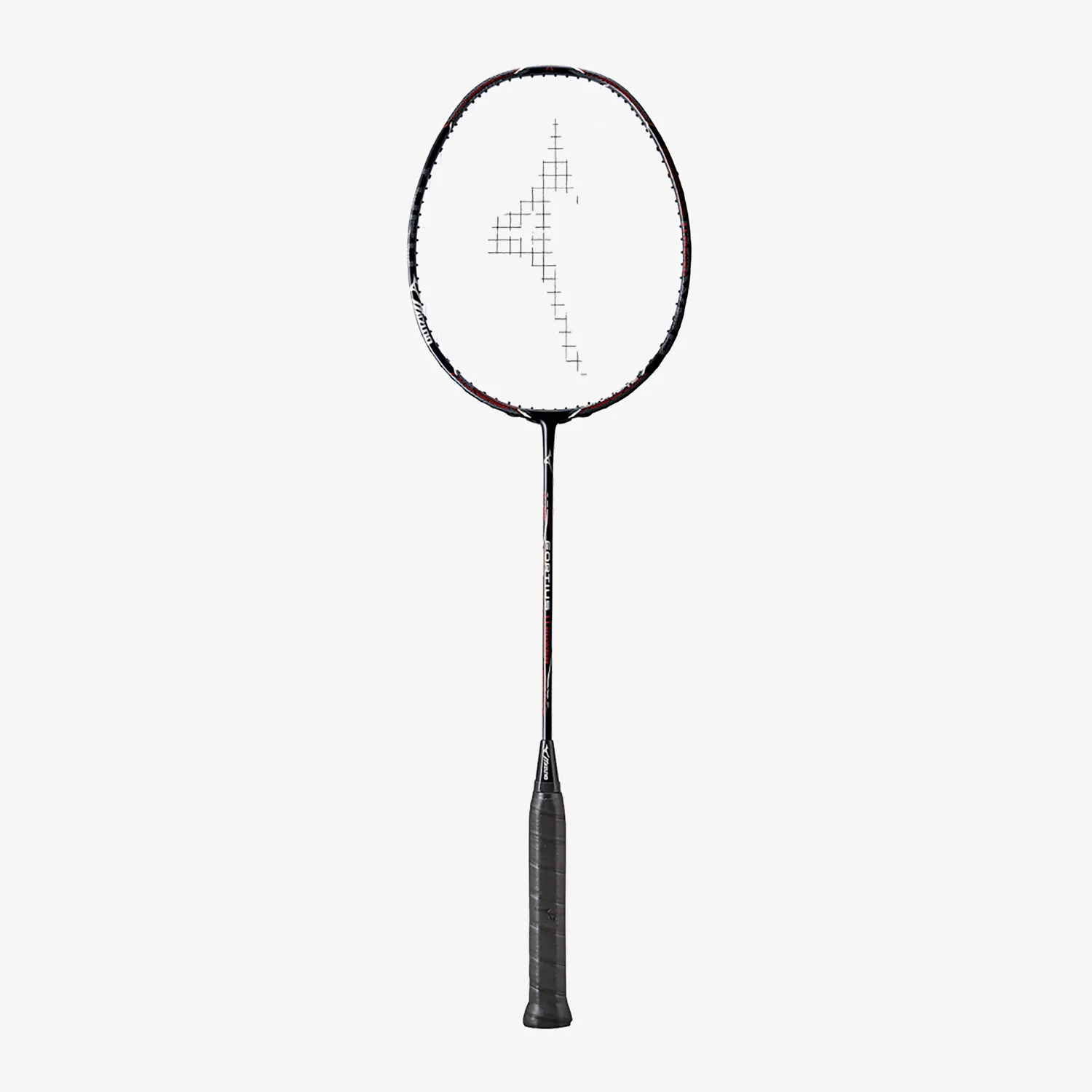 Mizuno Fortius 11 Power (Black/Orange)