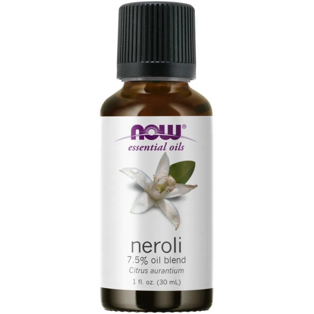 Now Foods Neroli Oil 1 oz.