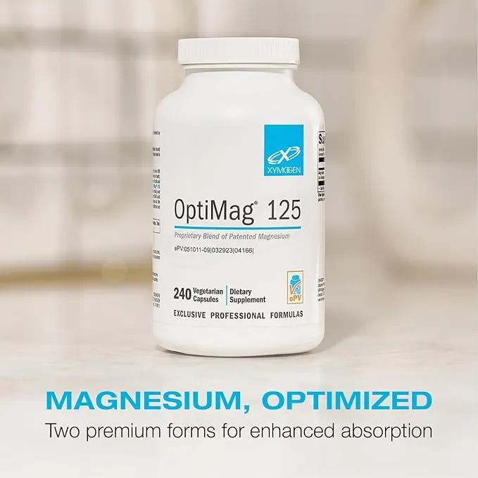 OptiMag 125-120 count