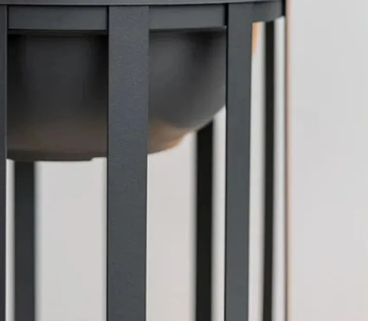 Outdoor Flower Pot Lamp