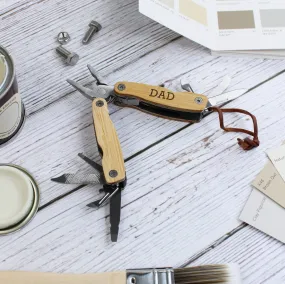 Personalised 12 in 1 Multi Tool Pliers - Any Name