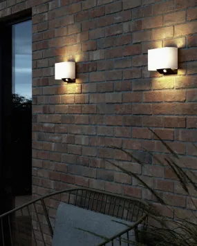 Piola Solar charged motion sensor IP44