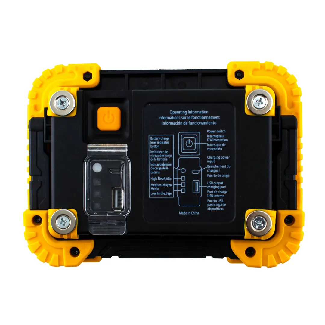 Portable LED Flood Light 10W