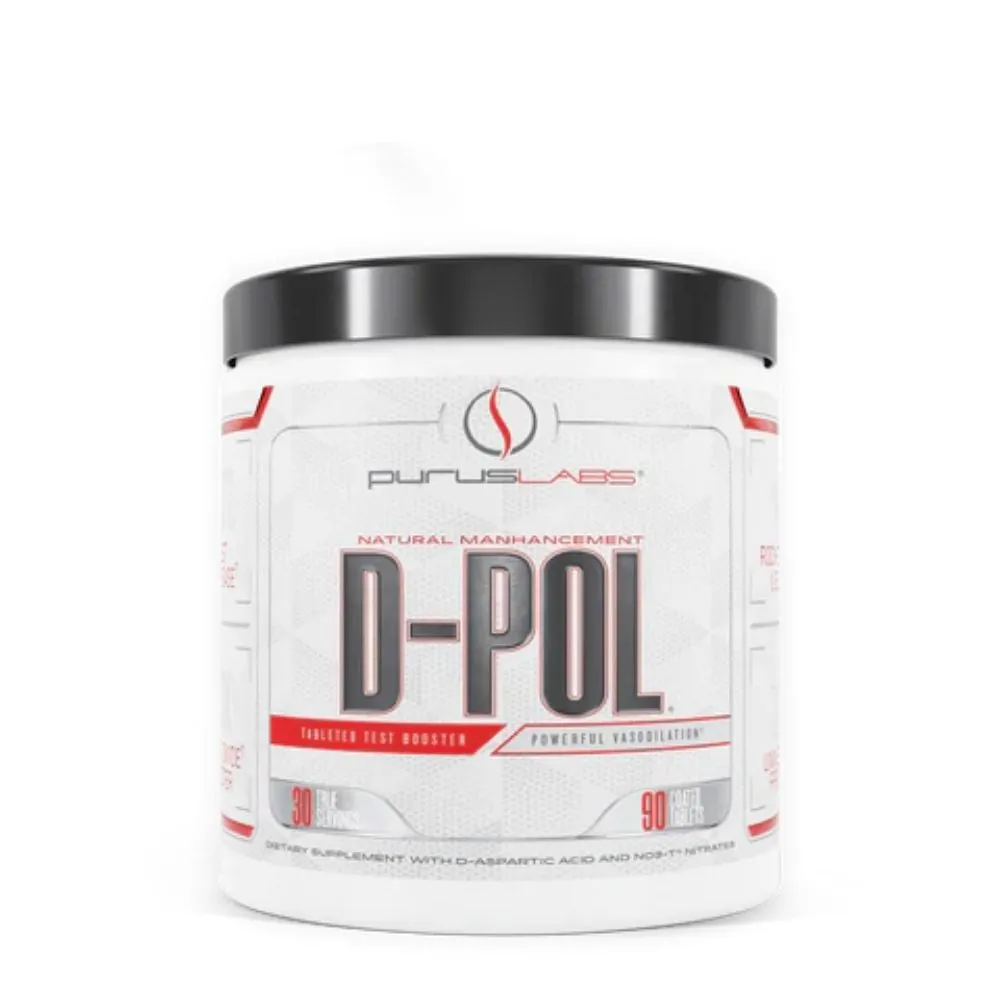 Purus Labs D-Pol 90 Tabs
