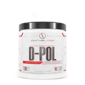 Purus Labs D-Pol 90 Tabs