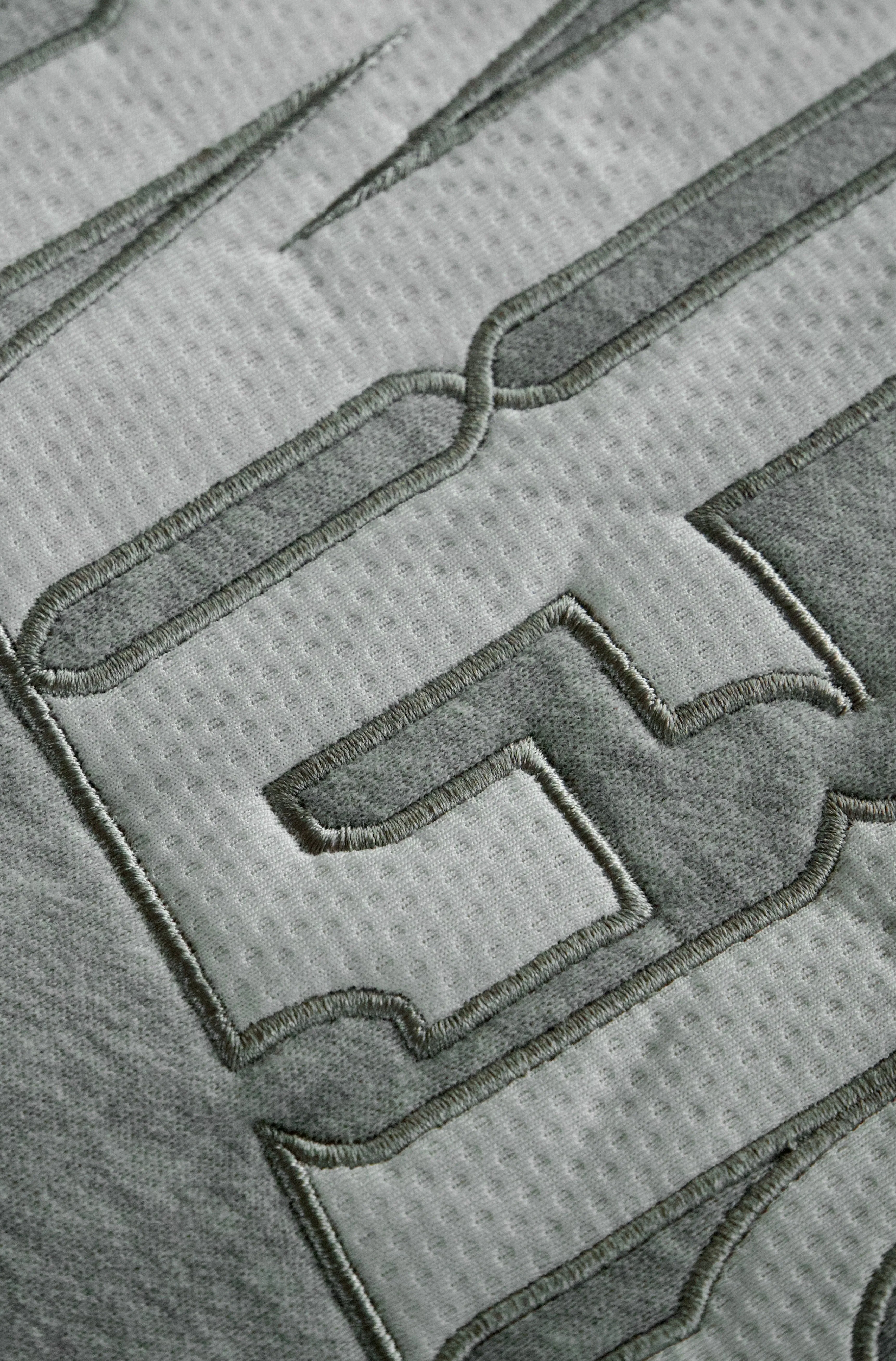 Pyro Crewneck - Grey Marle