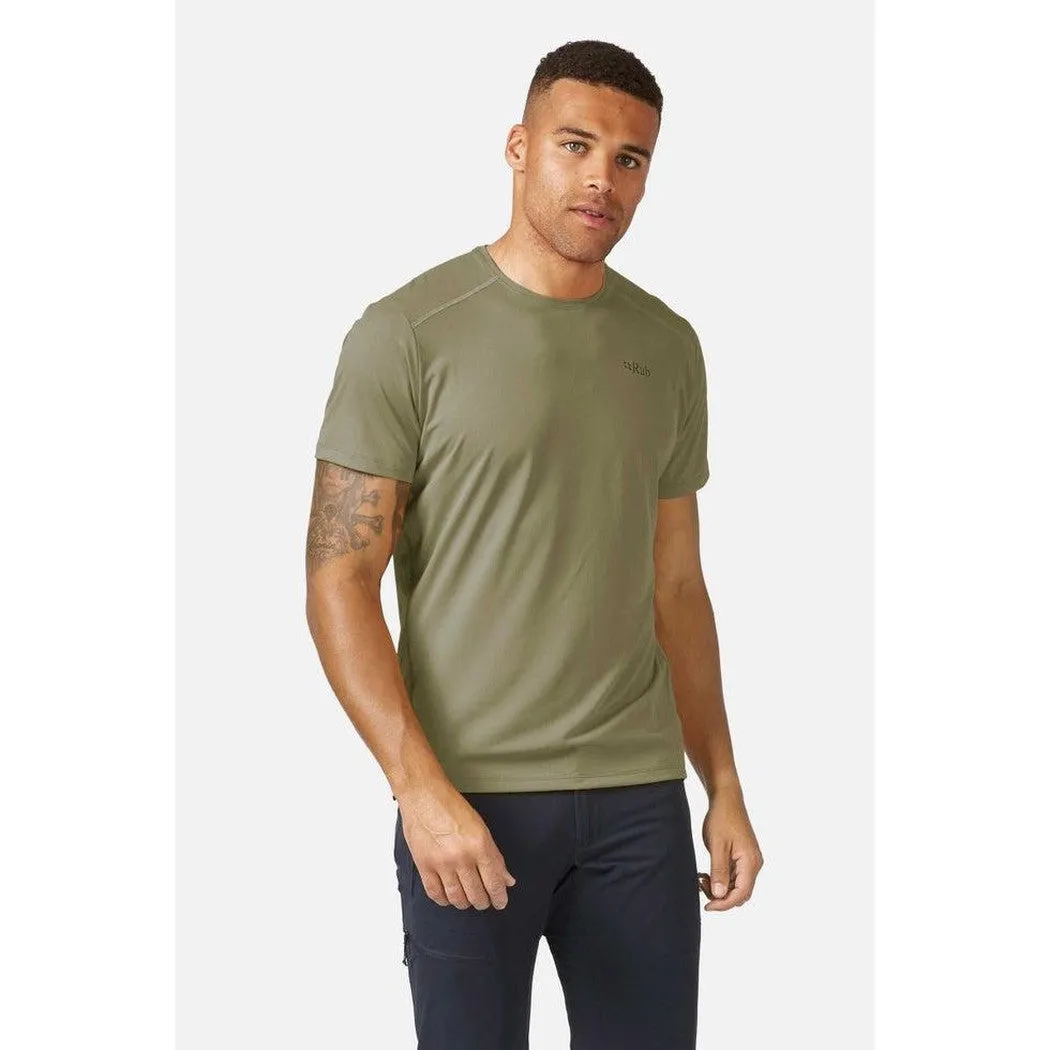 Rab Men's Force Tee