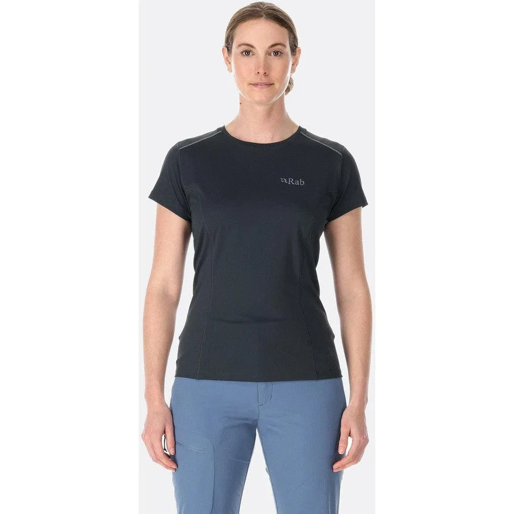 Rab Women's Force Tee