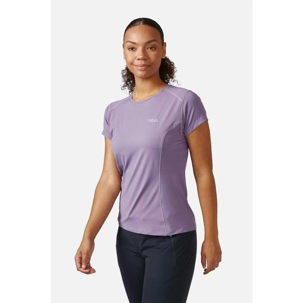 Rab Women's Force Tee