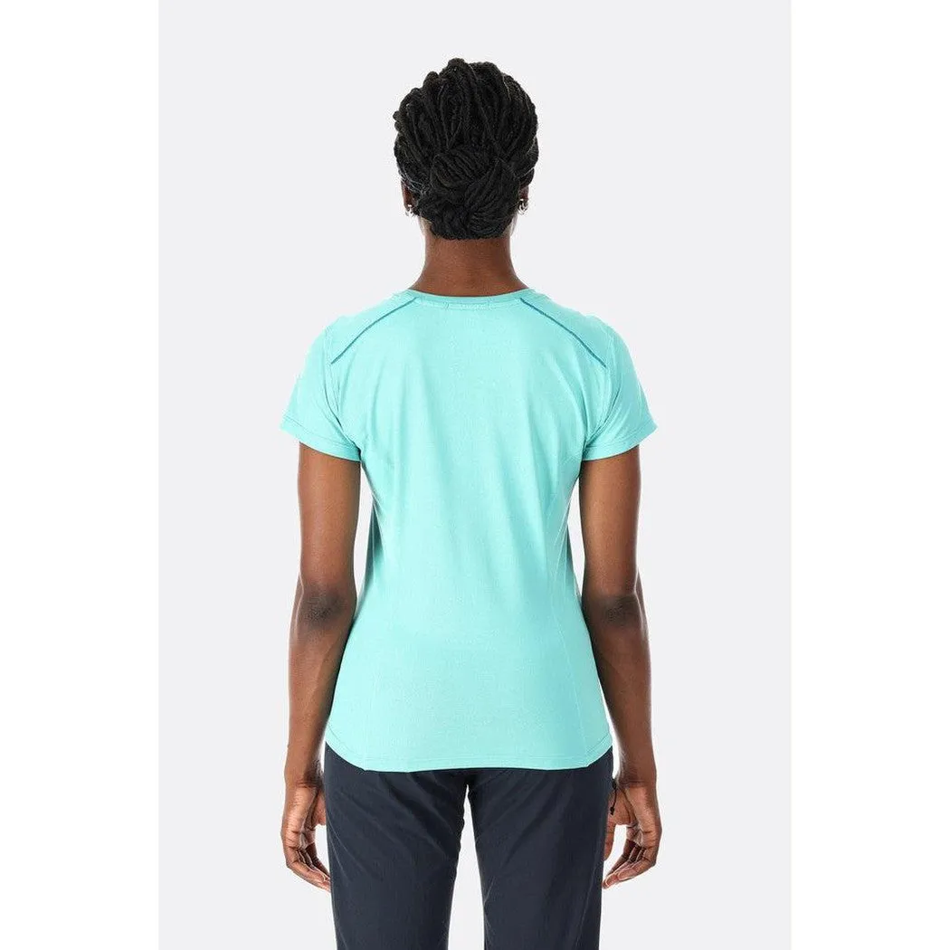 Rab Women's Force Tee