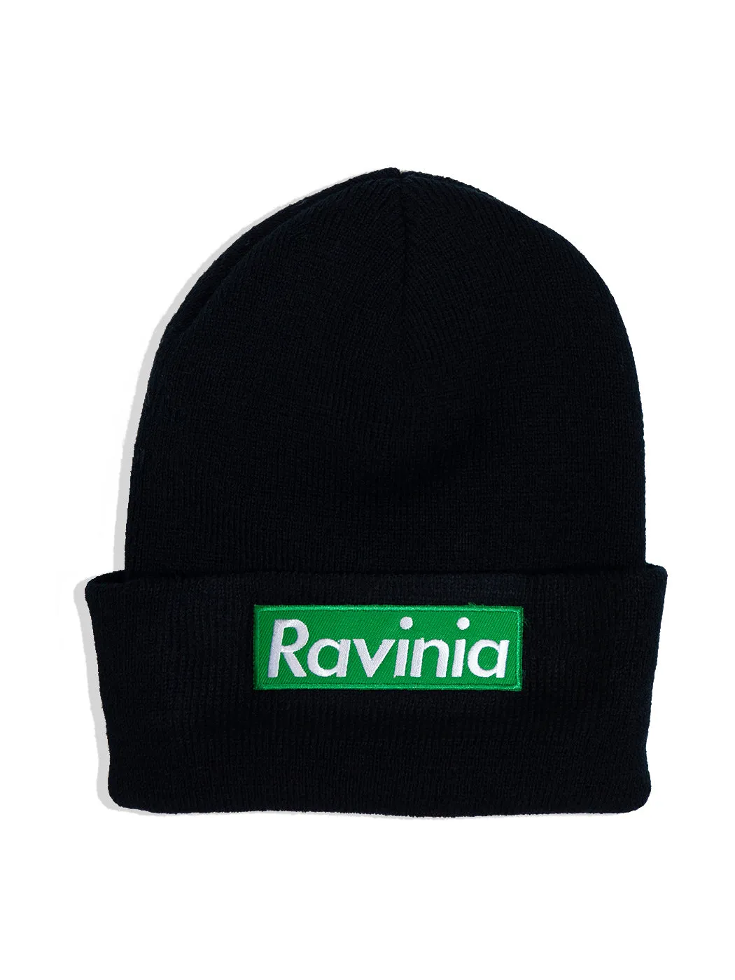 Ravinia Beanie - Black
