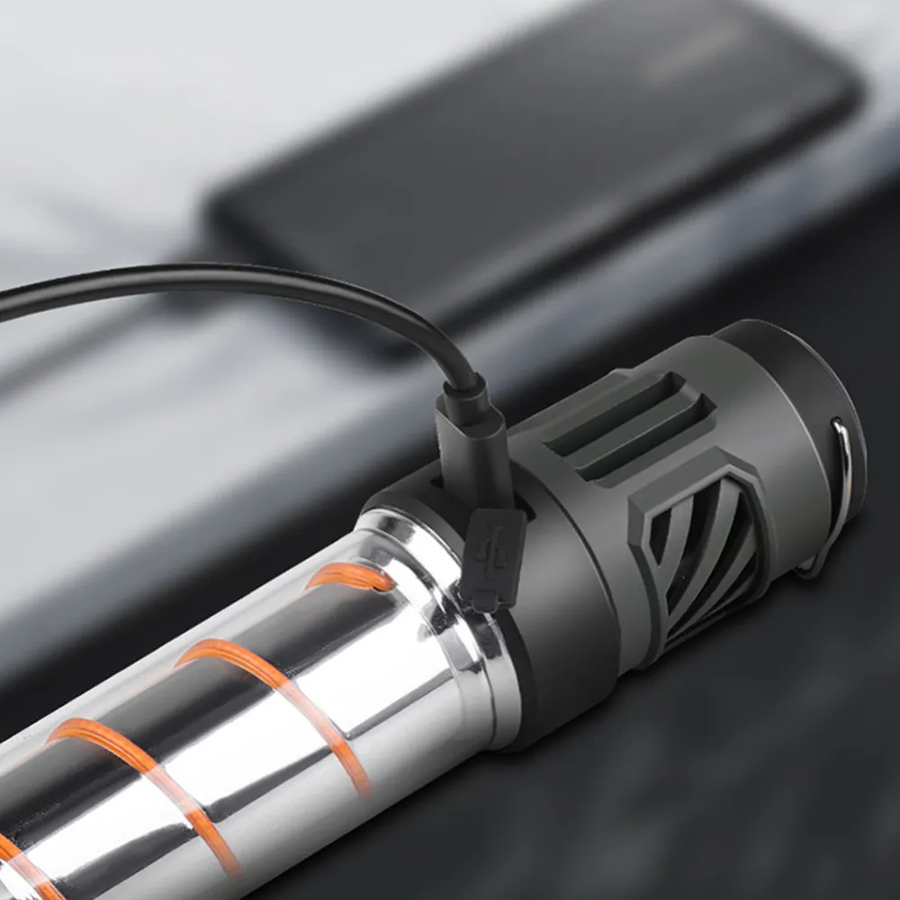 Rechargeable Outdoor Mosquito Repellent Lamp