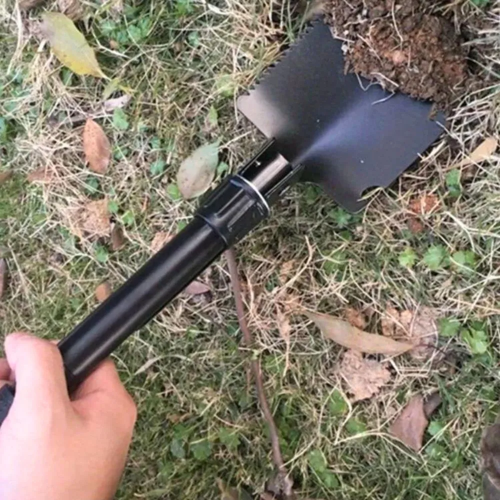 Redi-Medic 5-in-1 Multi-Tool Shovel