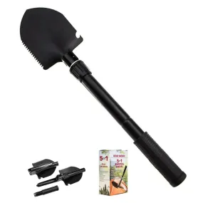Redi-Medic 5-in-1 Multi-Tool Shovel
