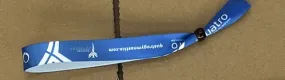 Scottish Gymnastics Wristband