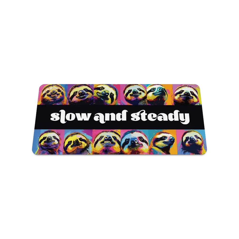 Slow and Steady Sloth Bracelet
