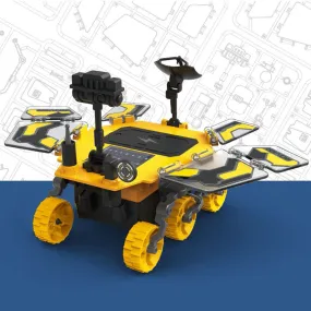 SOLAR MARS ROVER EDUCATIONAL TOY