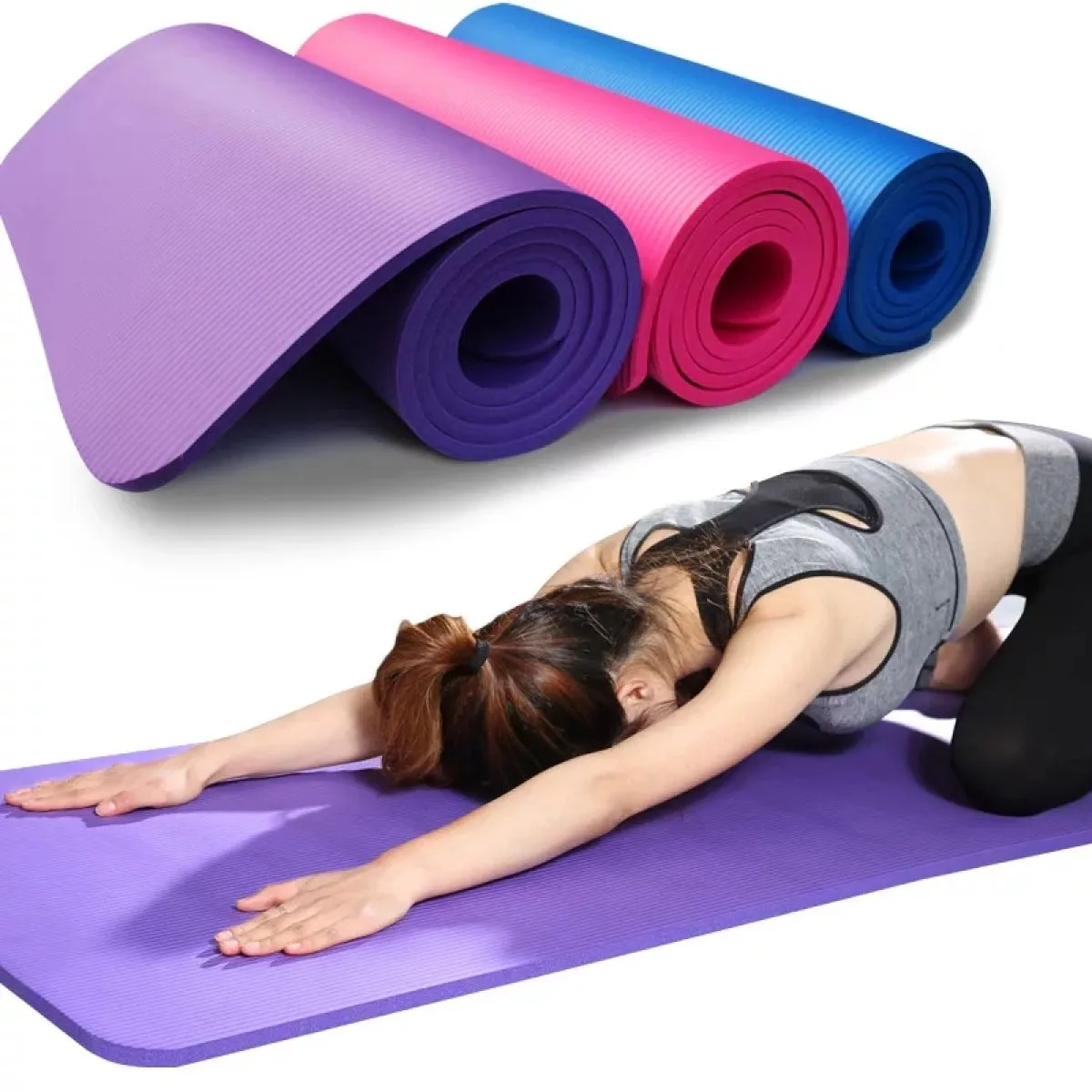 Sports Flooring - Yoga Mats, Fitness & Gym Mat