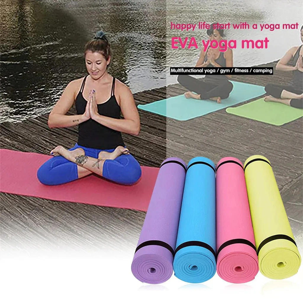 Sports Flooring - Yoga Mats, Fitness & Gym Mat