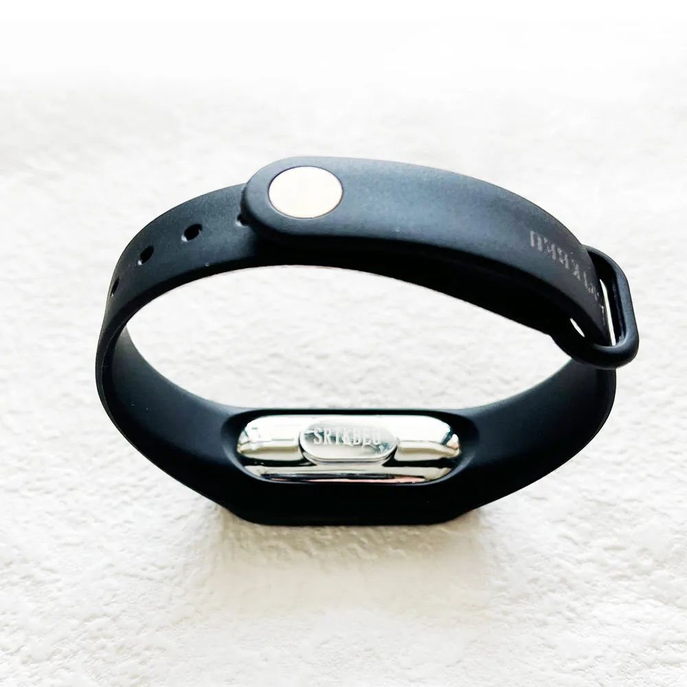 SRTKBEU Anti Static Wristband, Wireless Antistatic Wrist Strap, Adjustable Winter Electrostatic Removal Bracelet Elimination Discharge