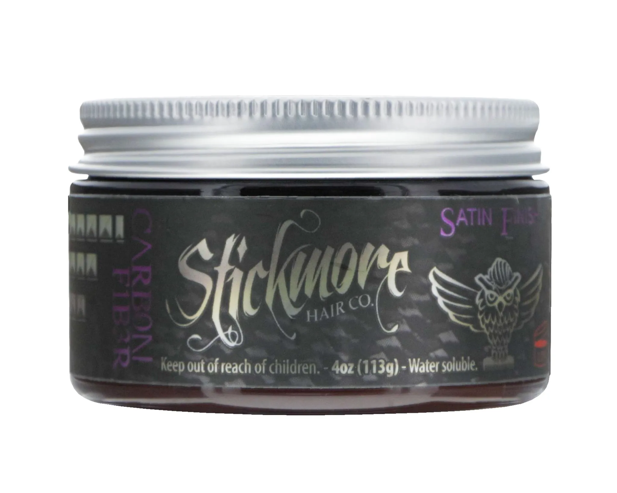 Stickmore Carbon Fiber