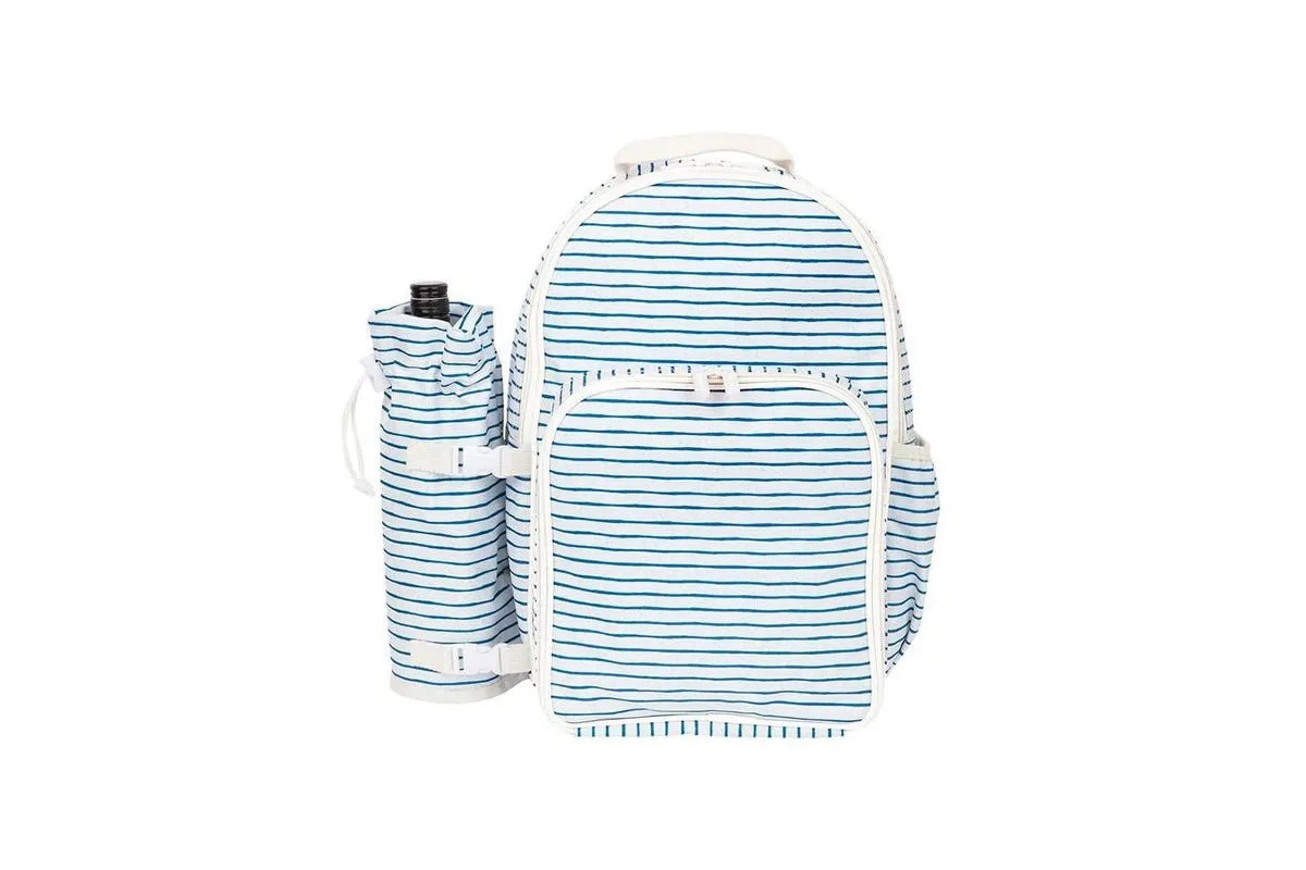 SUNNYLife Picnic Cooler Backpack - Nouveau Bleu