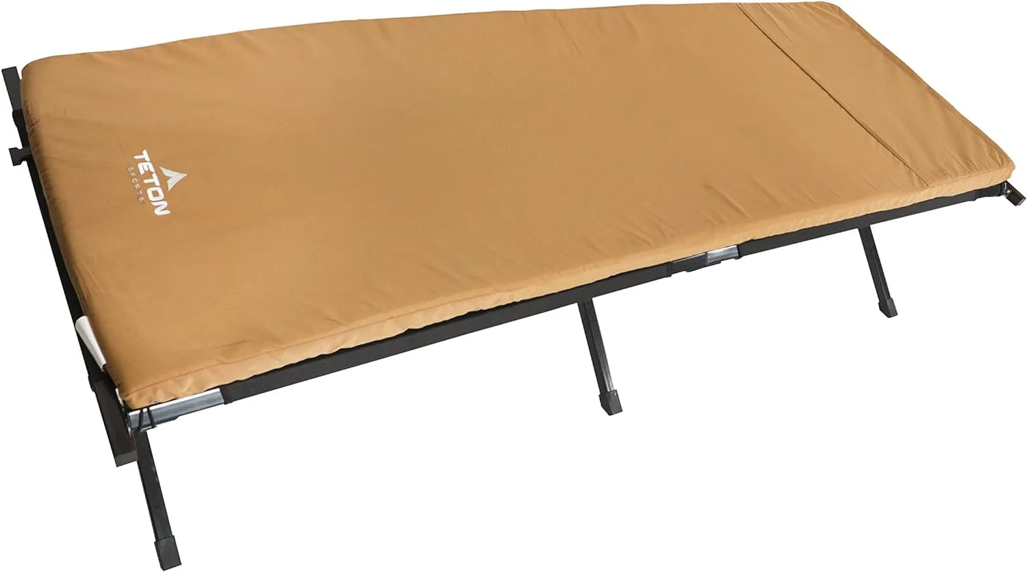 TETON Sports Snuggle Sponge: The Brown Bed for Those Who Refuse to Sleep on the Ground!