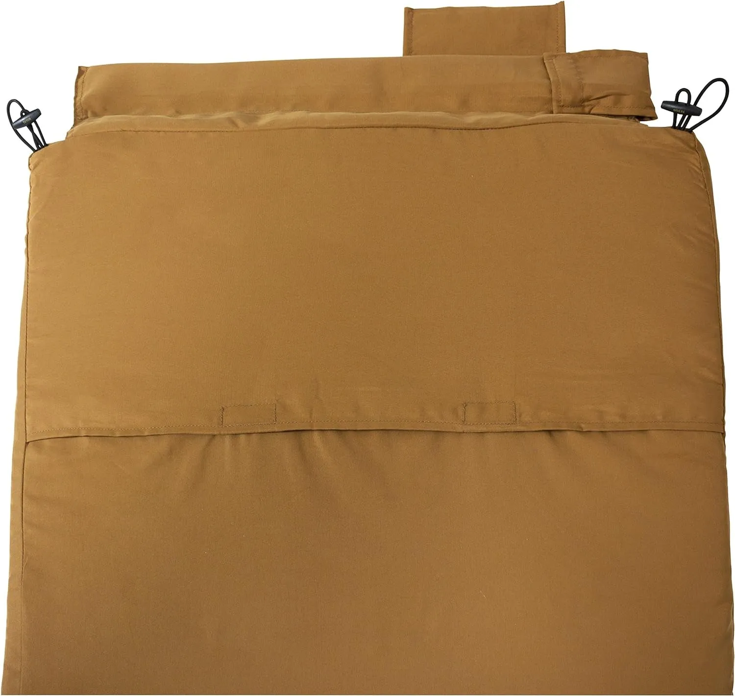 TETON Sports Snuggle Sponge: The Brown Bed for Those Who Refuse to Sleep on the Ground!