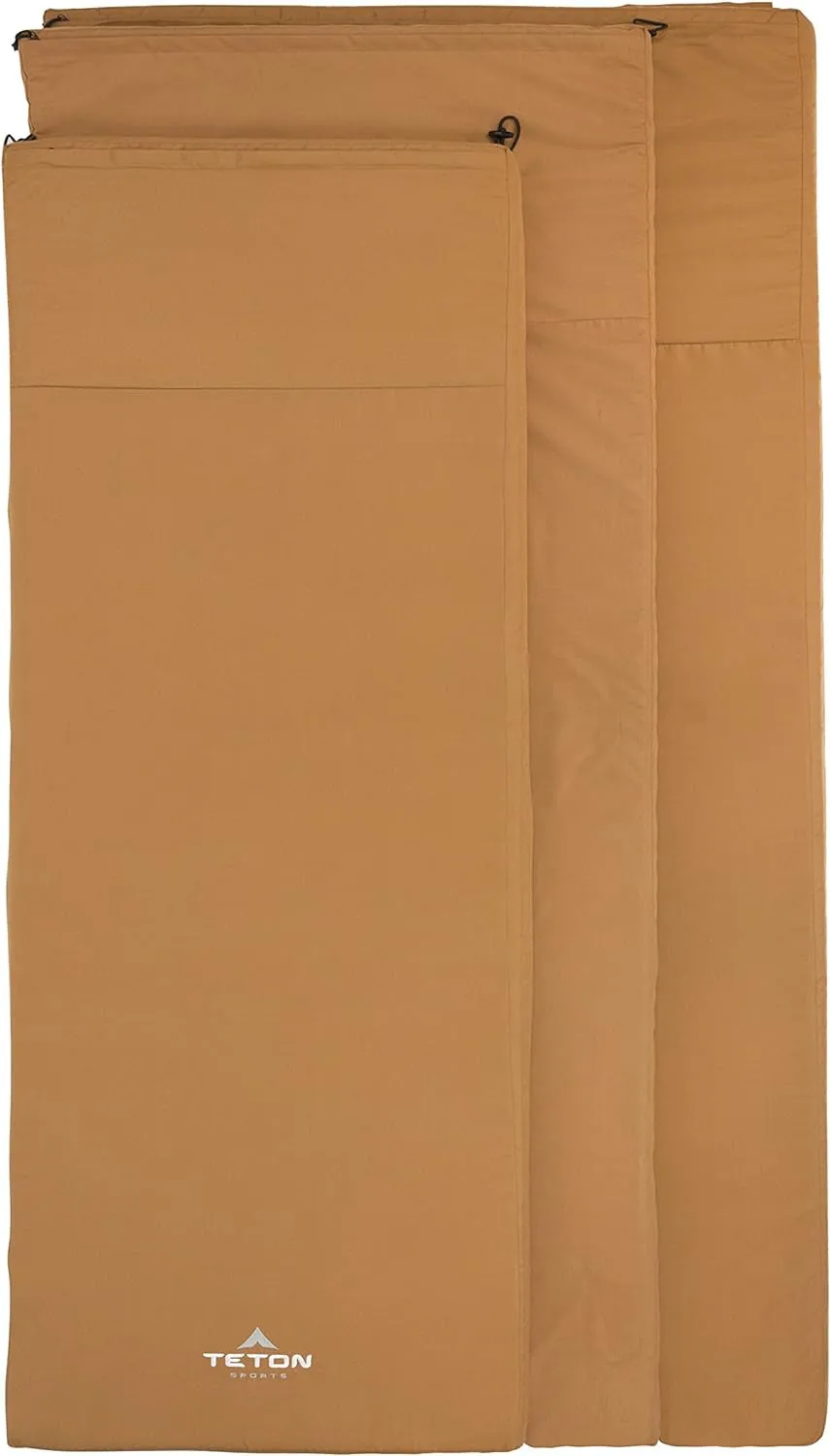 TETON Sports Snuggle Sponge: The Brown Bed for Those Who Refuse to Sleep on the Ground!
