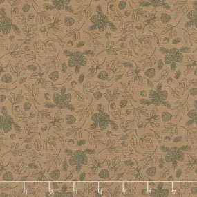 The Great Outdoors - Forest Foliage Soil Yardage
