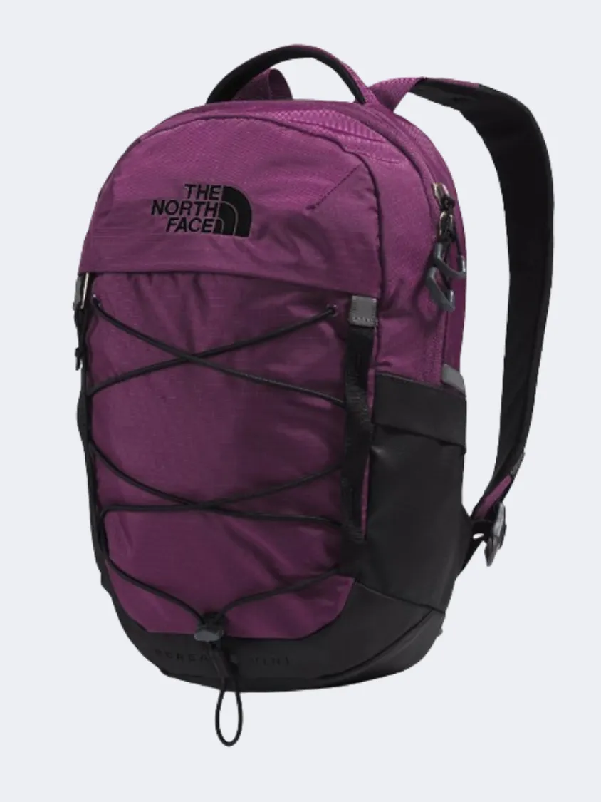 The North Face Borealis Unisex Hiking Bag Currant Purple/Black
