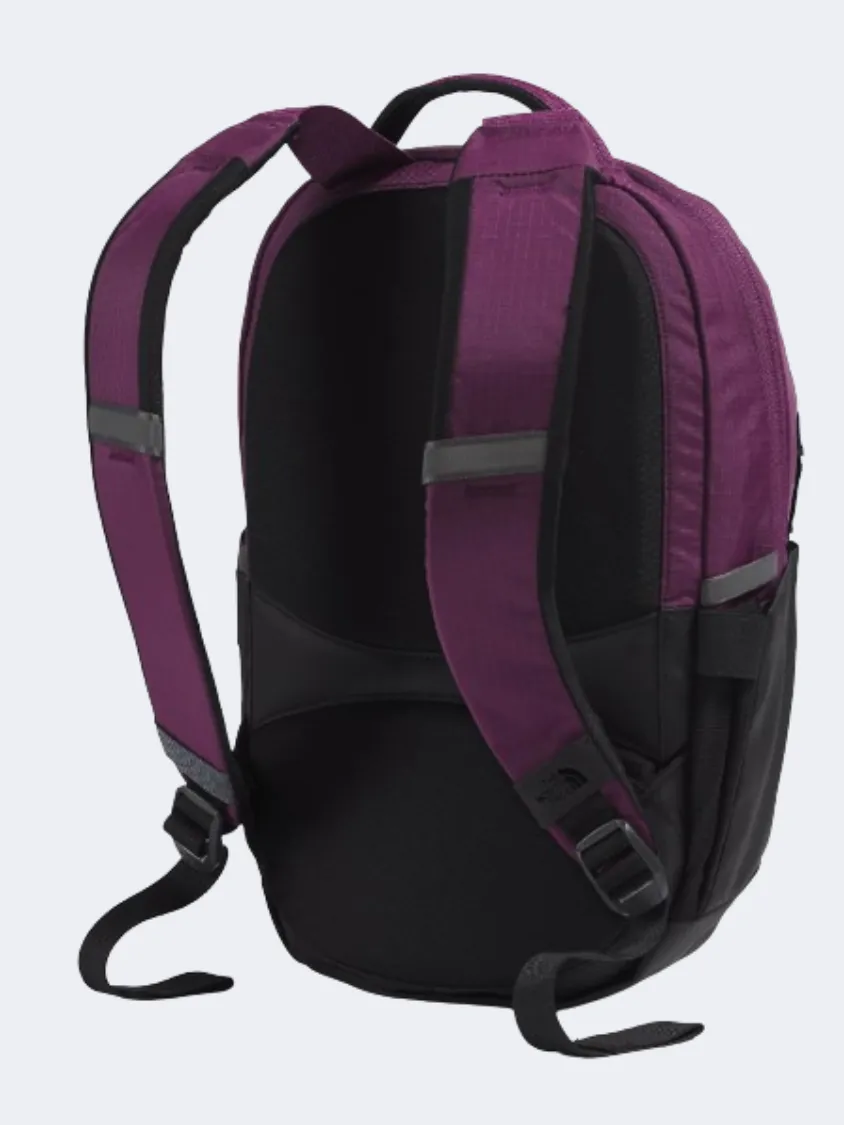 The North Face Borealis Unisex Hiking Bag Currant Purple/Black