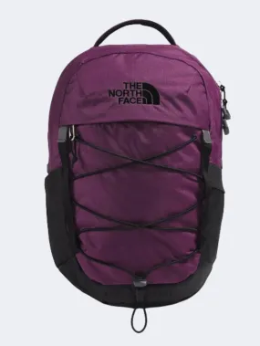 The North Face Borealis Unisex Hiking Bag Currant Purple/Black