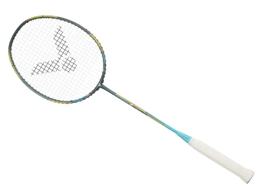 THRUSTER K 70 U (Unstrung) (Gray/Yellow) (TK-70-U)