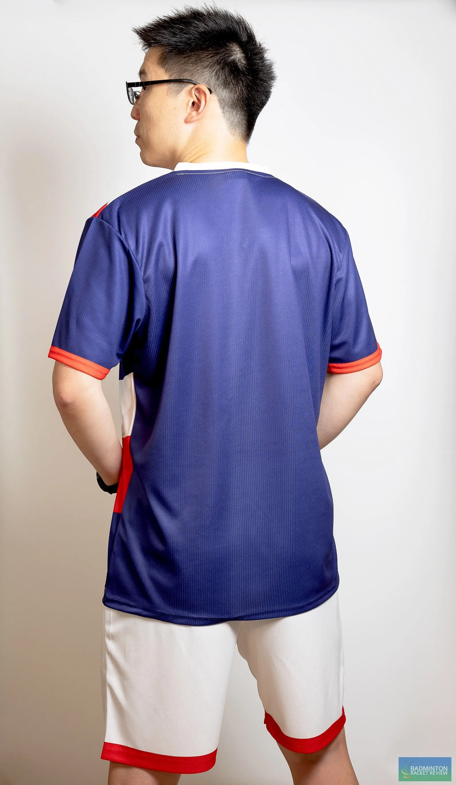 Tokyo 2020 Olympics Badminton/Tennis/Squash T-Shirt and Shorts