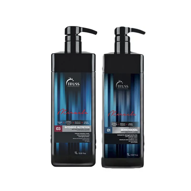 Truss Miracle Bidimensional Shampoo