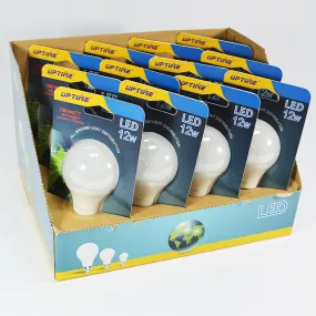 Up Time Led Bulbs 12W (100W) Daylight 1pk
