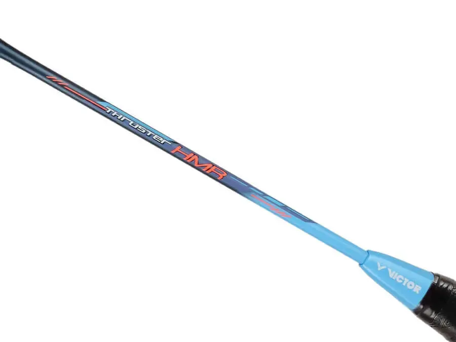 Victor Thruster HMR M (Blue) Pre-Strung-5U