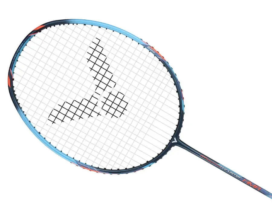 Victor Thruster HMR M (Blue) Pre-Strung-5U
