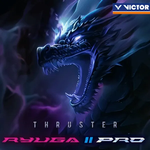 Victor Thruster Ryuga II Pro (TK-RYUGAII B) - Dark Purple