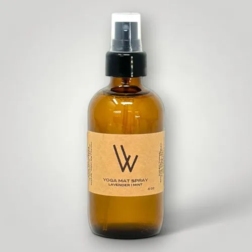 Yoga Mat Spray