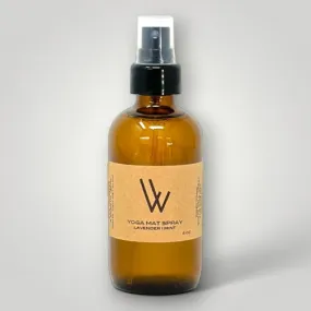 Yoga Mat Spray