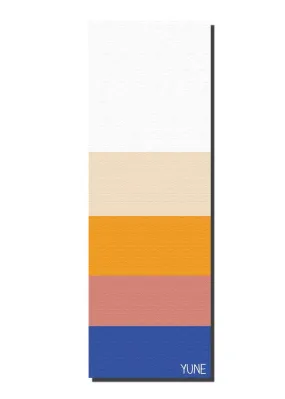 Yune Yoga Mat Bondi 5mm
